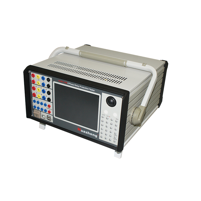 HZJB1200六相繼電保護測試儀