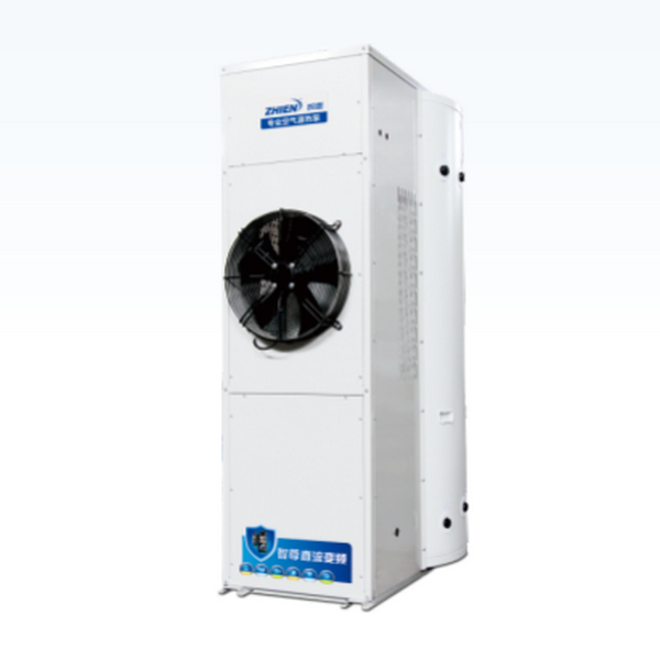 變頻熱水一體機：KFD/BP-180/500L